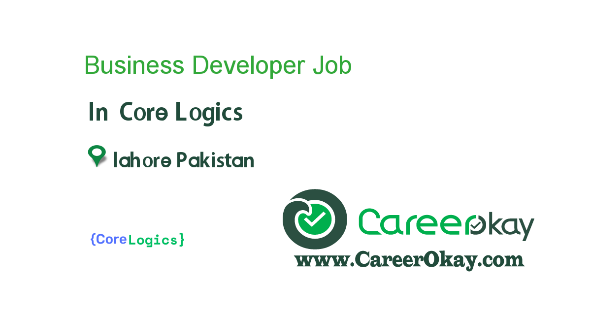 Business Developer 