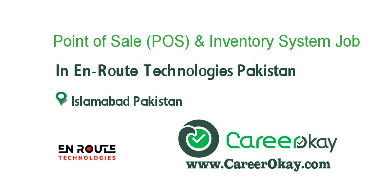 Point of Sale (POS) & Inventory System Manager