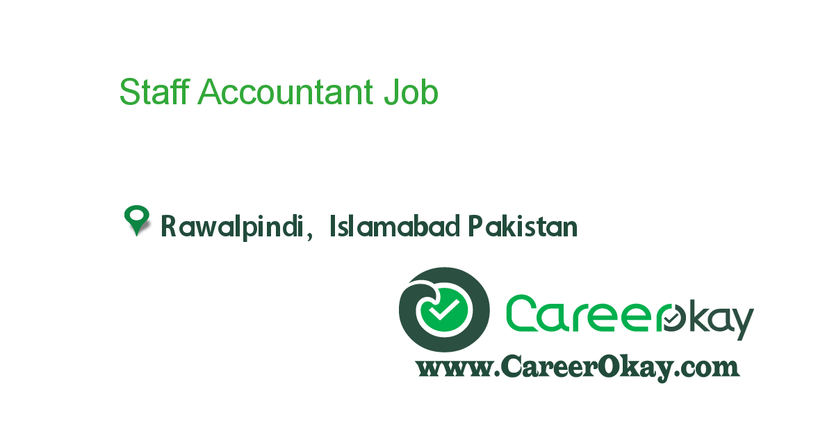 Staff Accountant