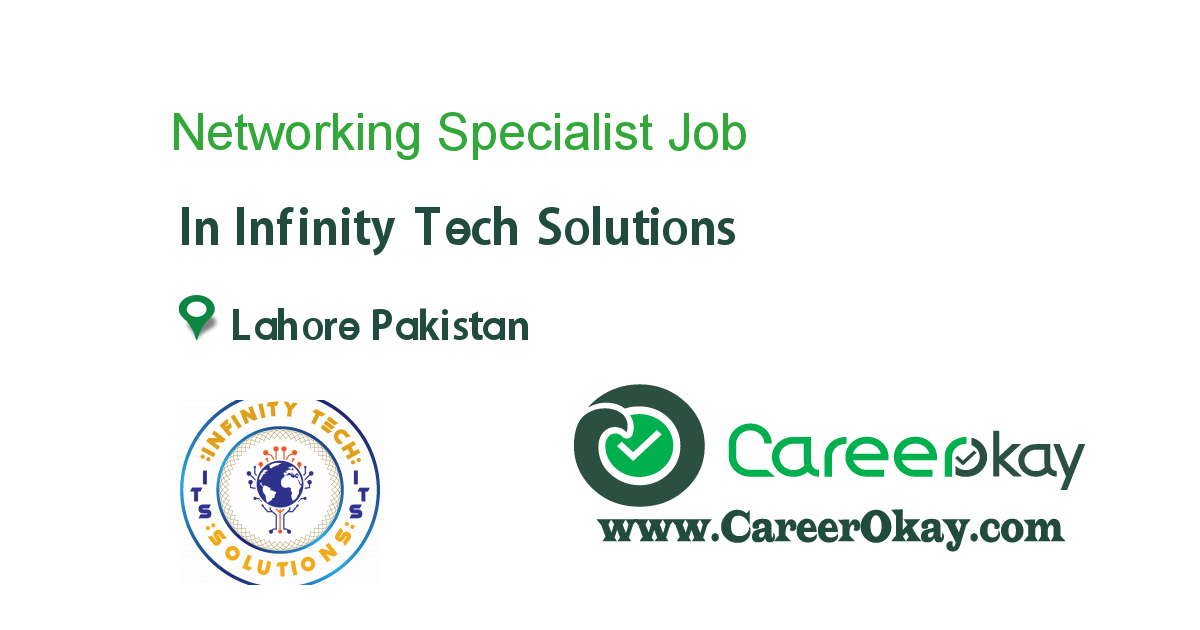 Networking Specialist 