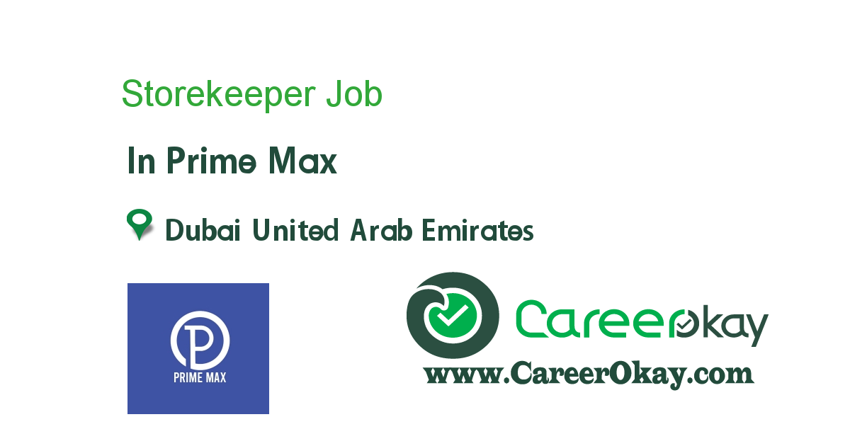 Storekeeper