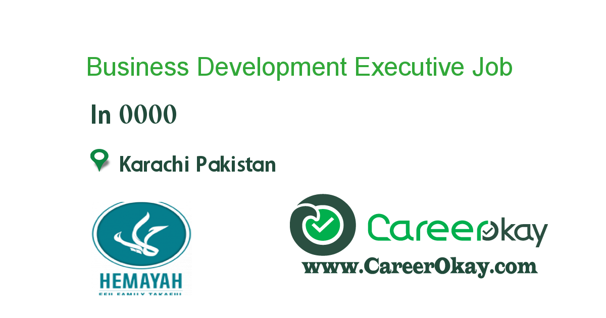 Business Development Executive 