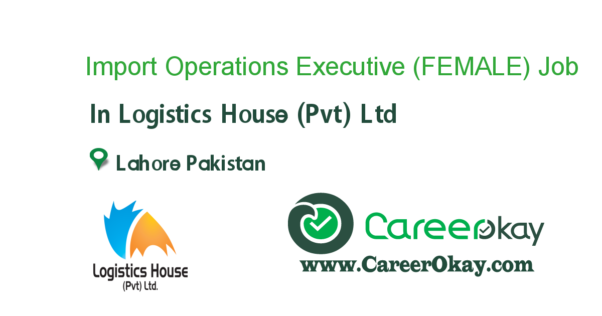 Import Operations Executive 