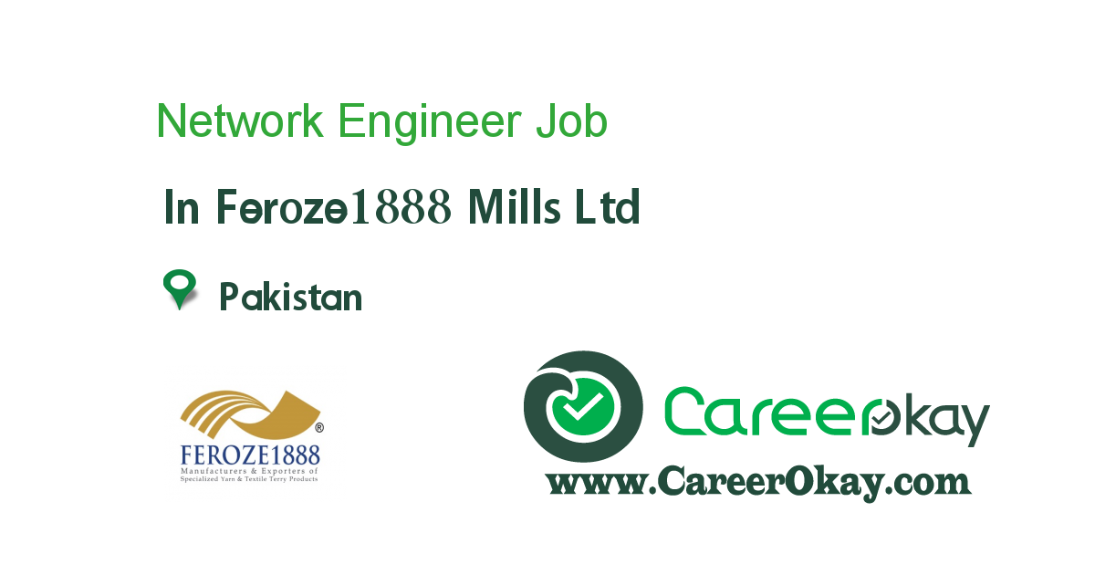 Network Engineer 