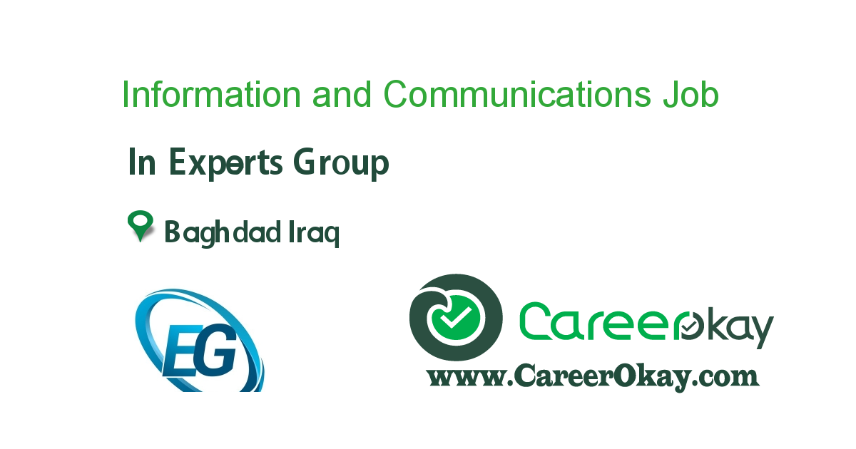 Information and Communications Specialist 