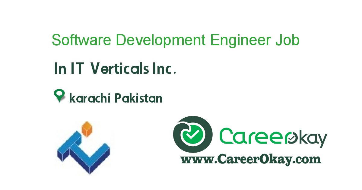 Software Development Engineer