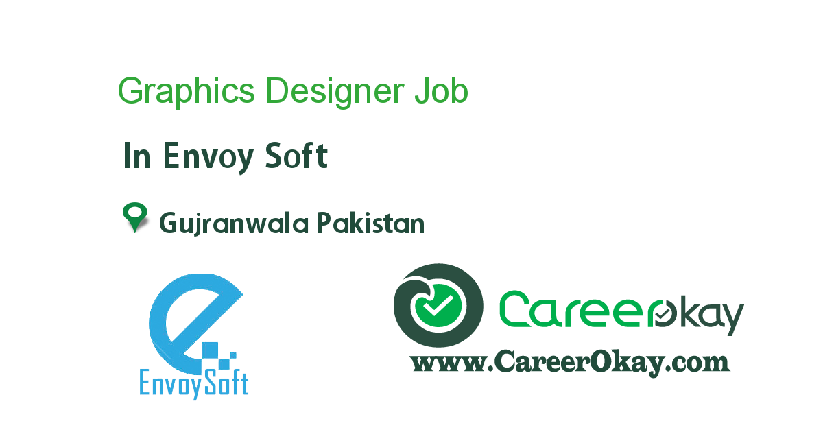 Graphics Designer 