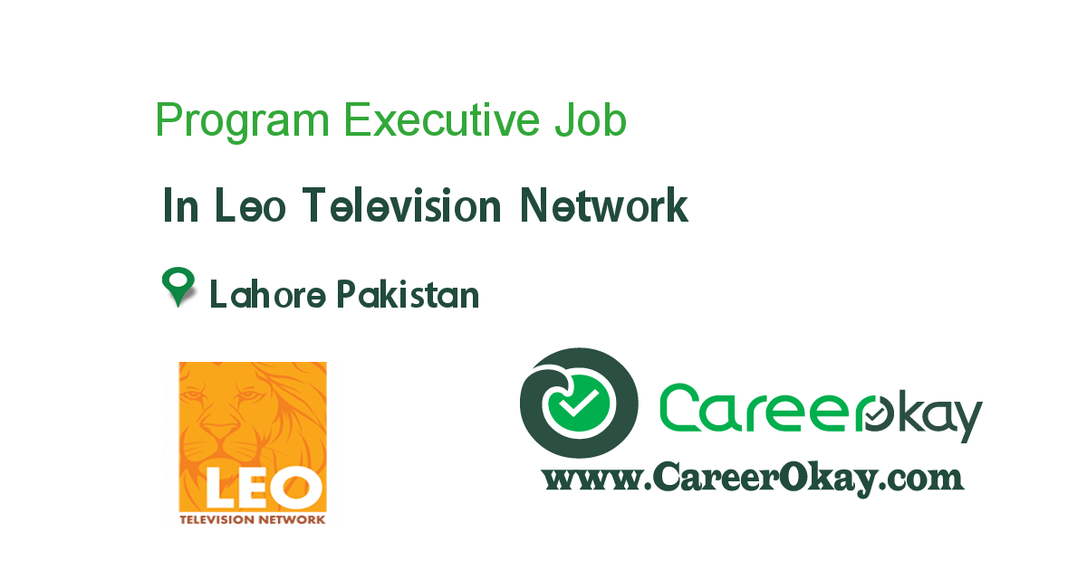 Program Executive