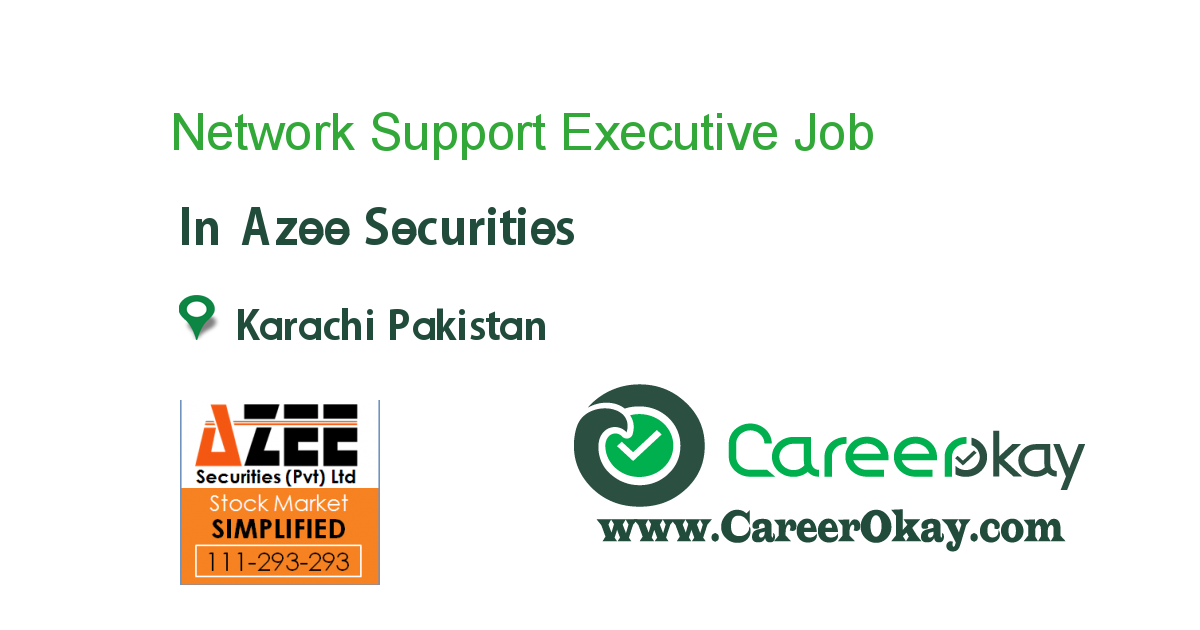 Network Support Executive