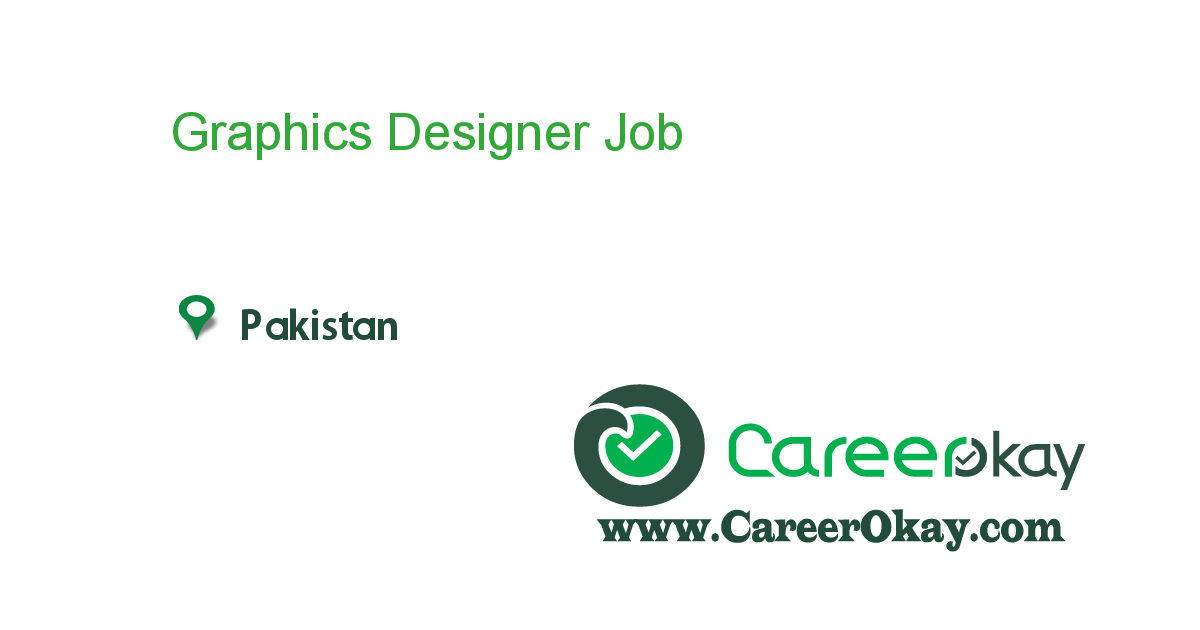 Graphics Designer 