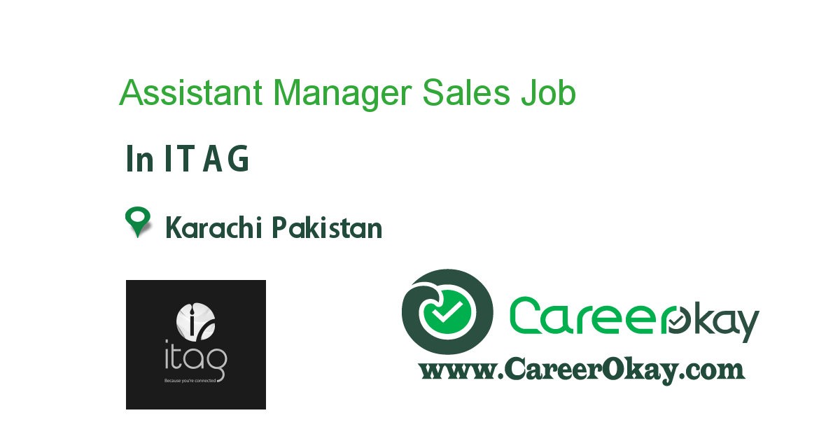 Assistant Manager Sales