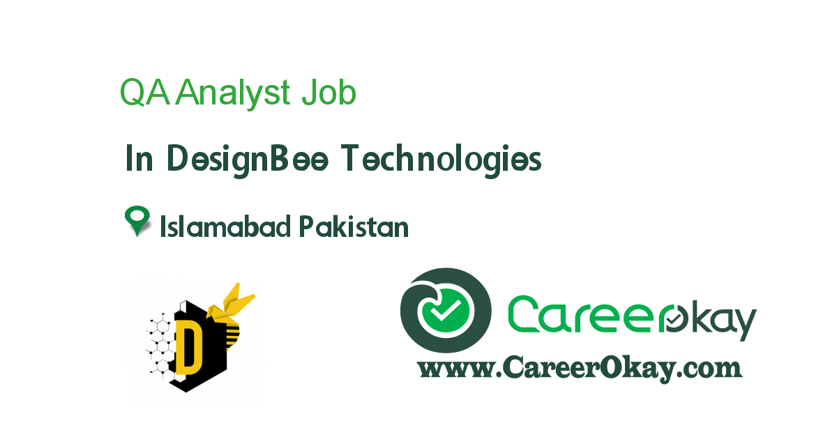 QA Analyst