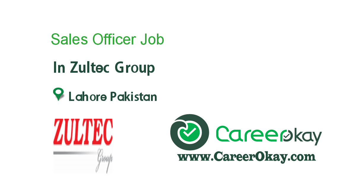 Sales Officer