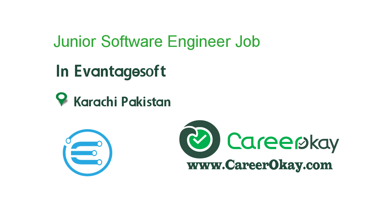 Junior Software Engineer 