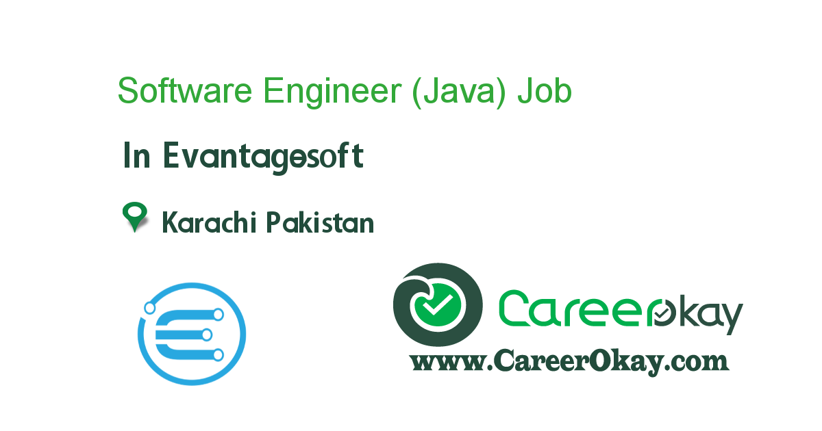 Software Engineer (Java) 