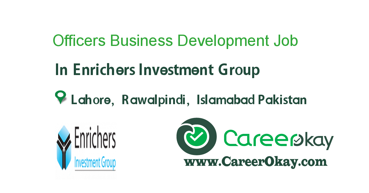 Officers Business Development