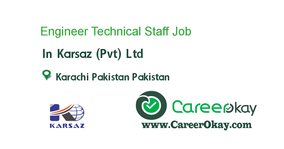 Engineer Technical Staff