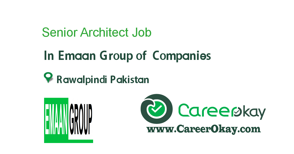 Senior Architect