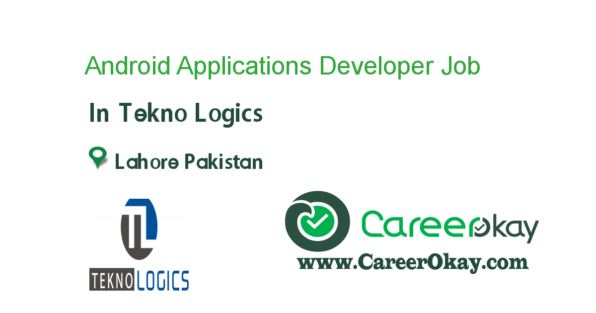 Android Applications Developer 