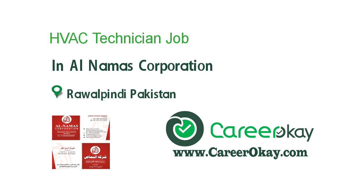 HVAC Technician