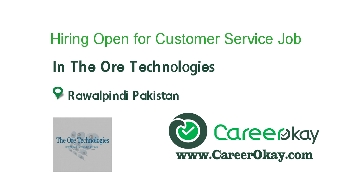 Customer Service Representative (CSR) 