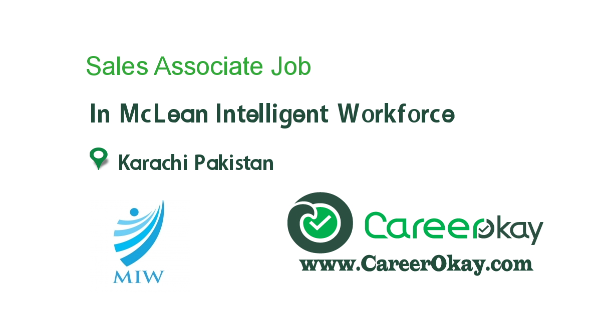 Sales Associate