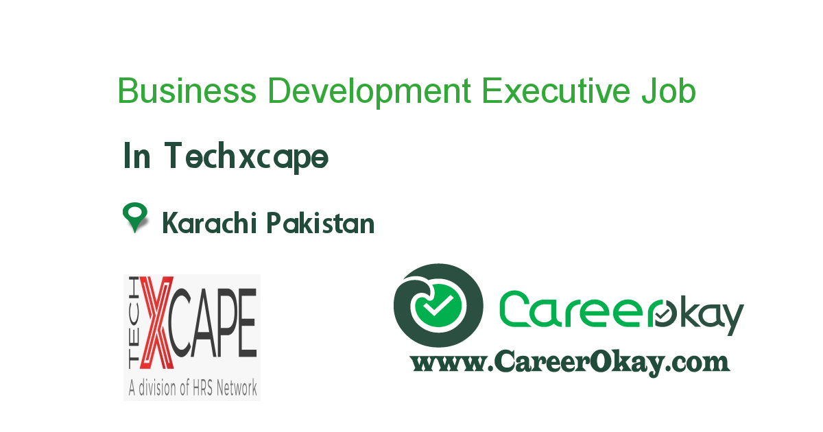 Business Development Executive 