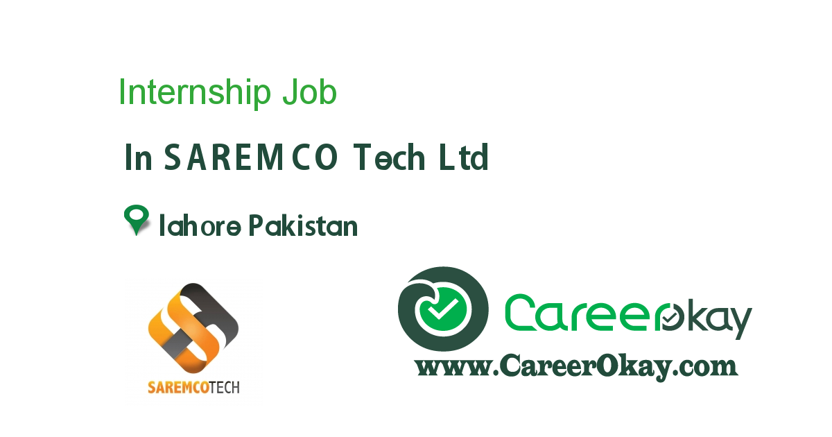 Internship