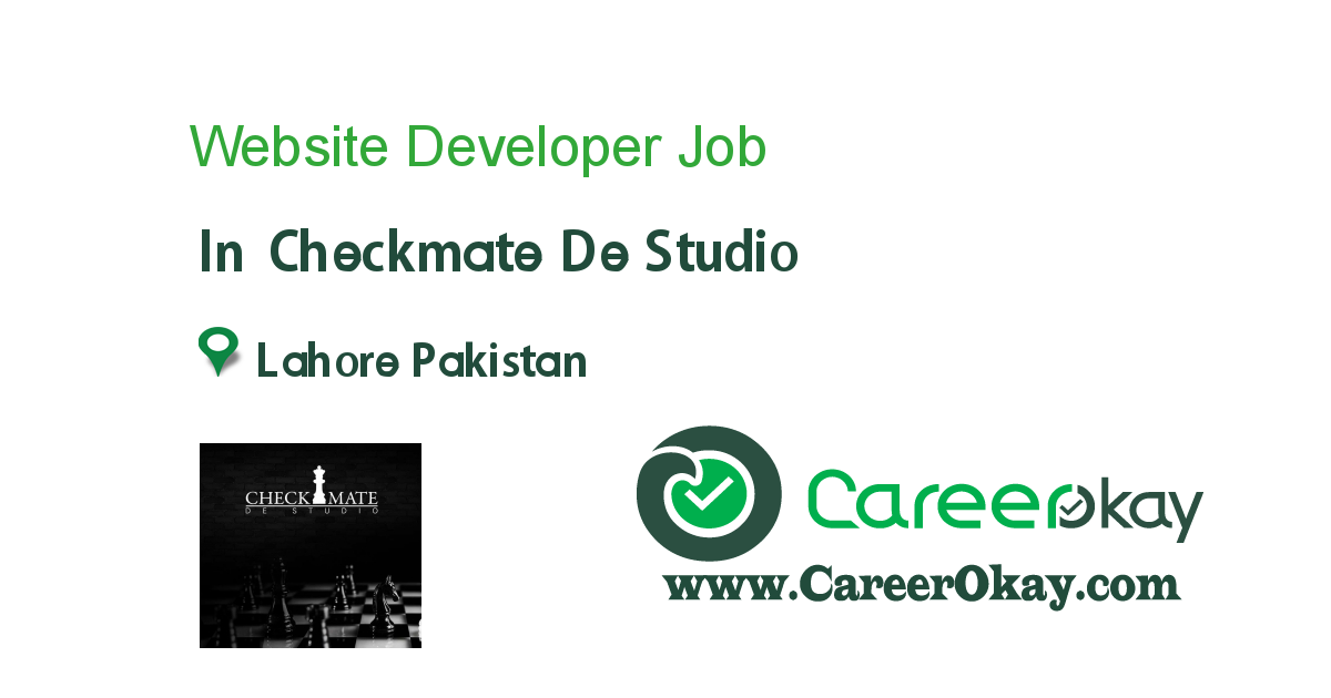 Website Developer