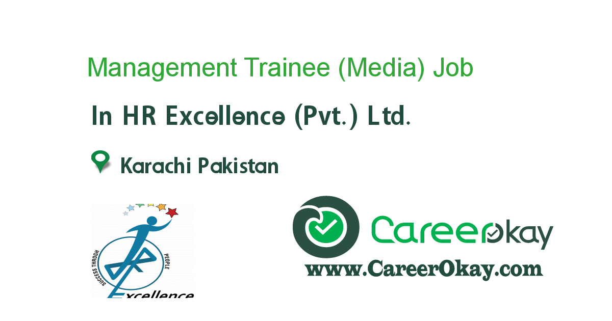 Management Trainee (Media)