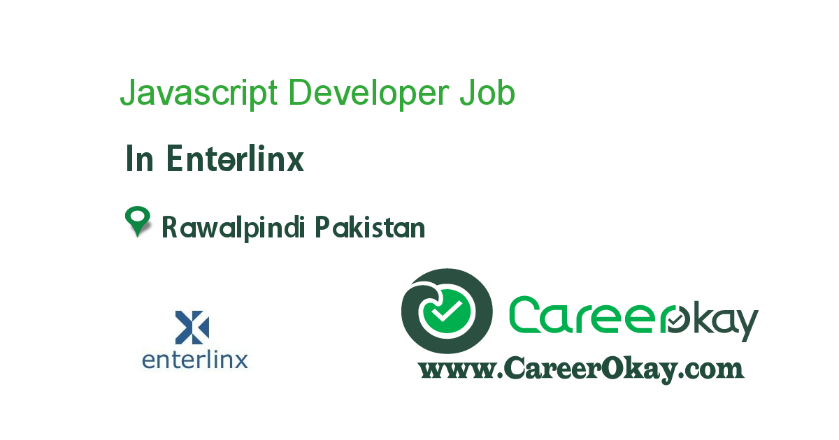 Javascript Developer