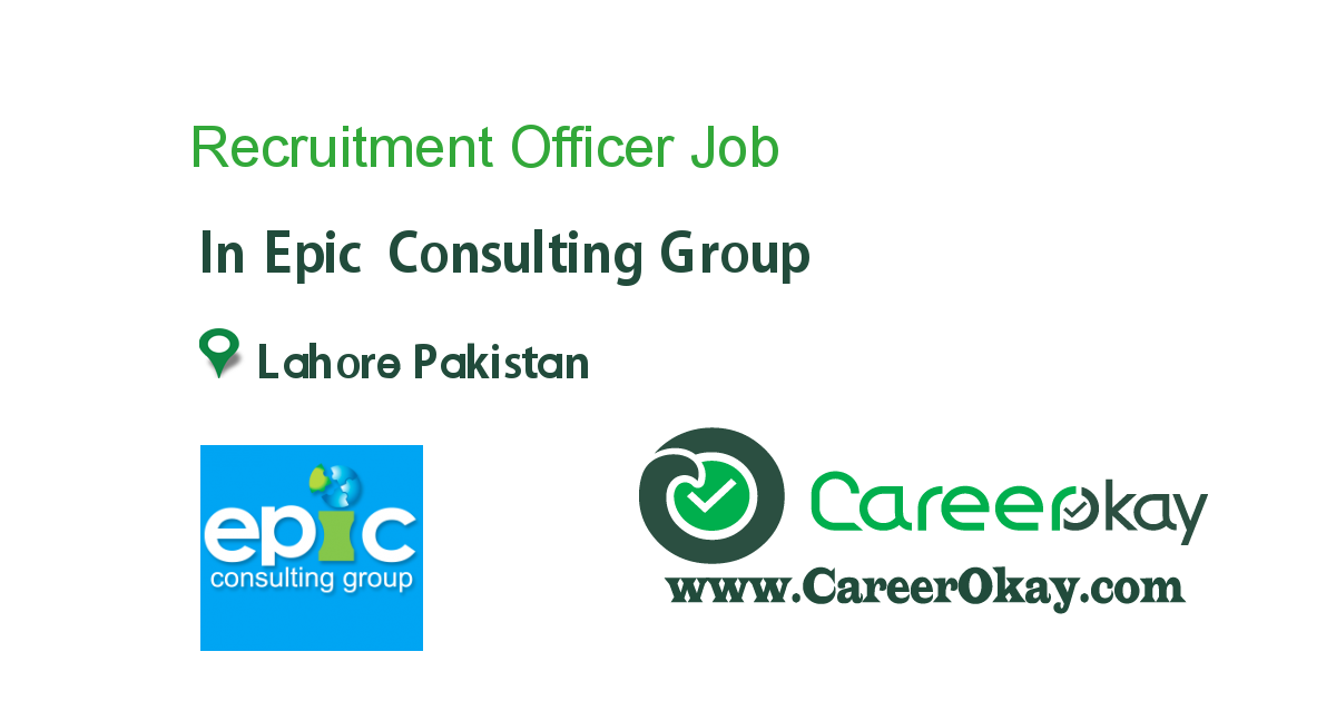 Recruitment Officer