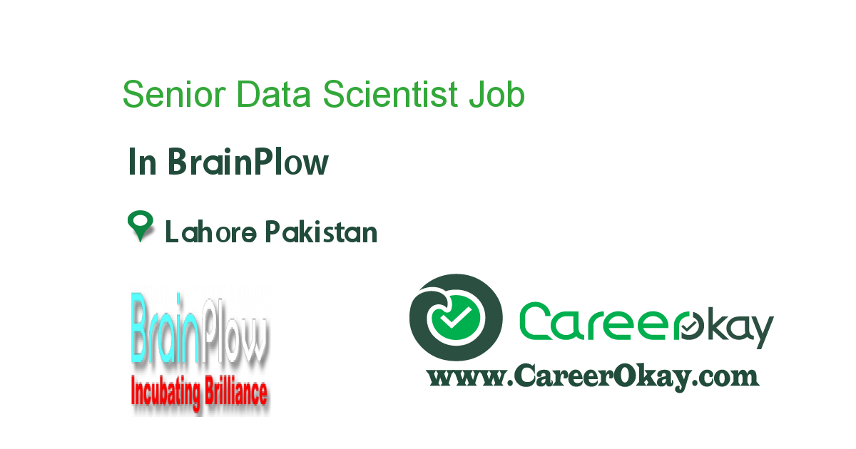 Data Scientist 