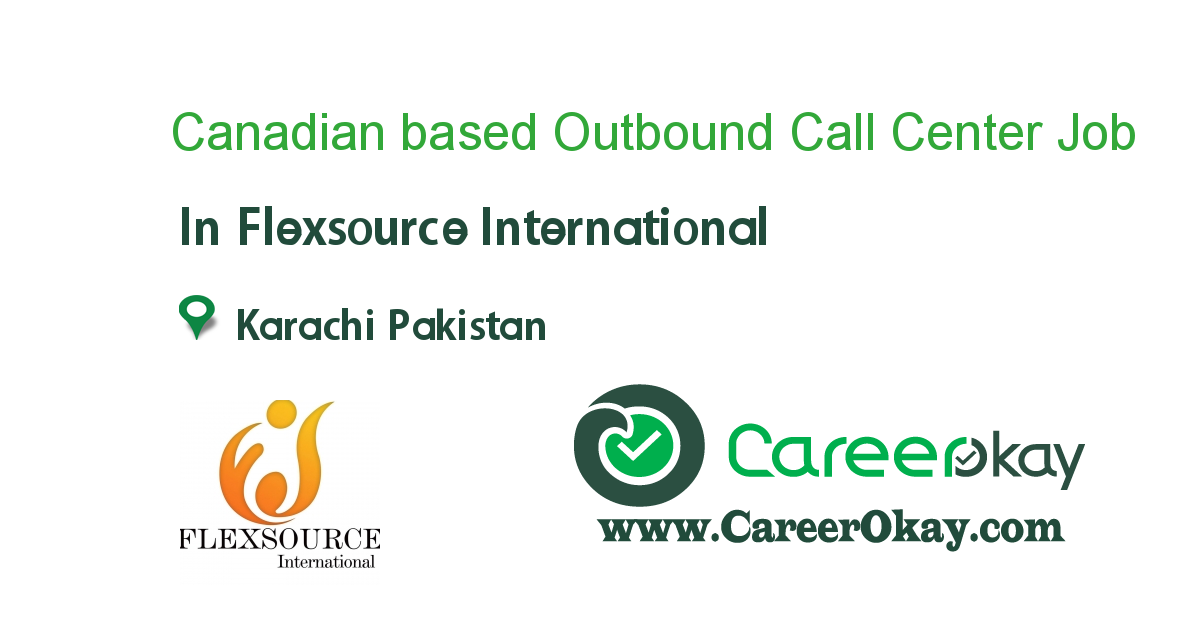 Call Center Agents for Canadian based Campaign Outbound 