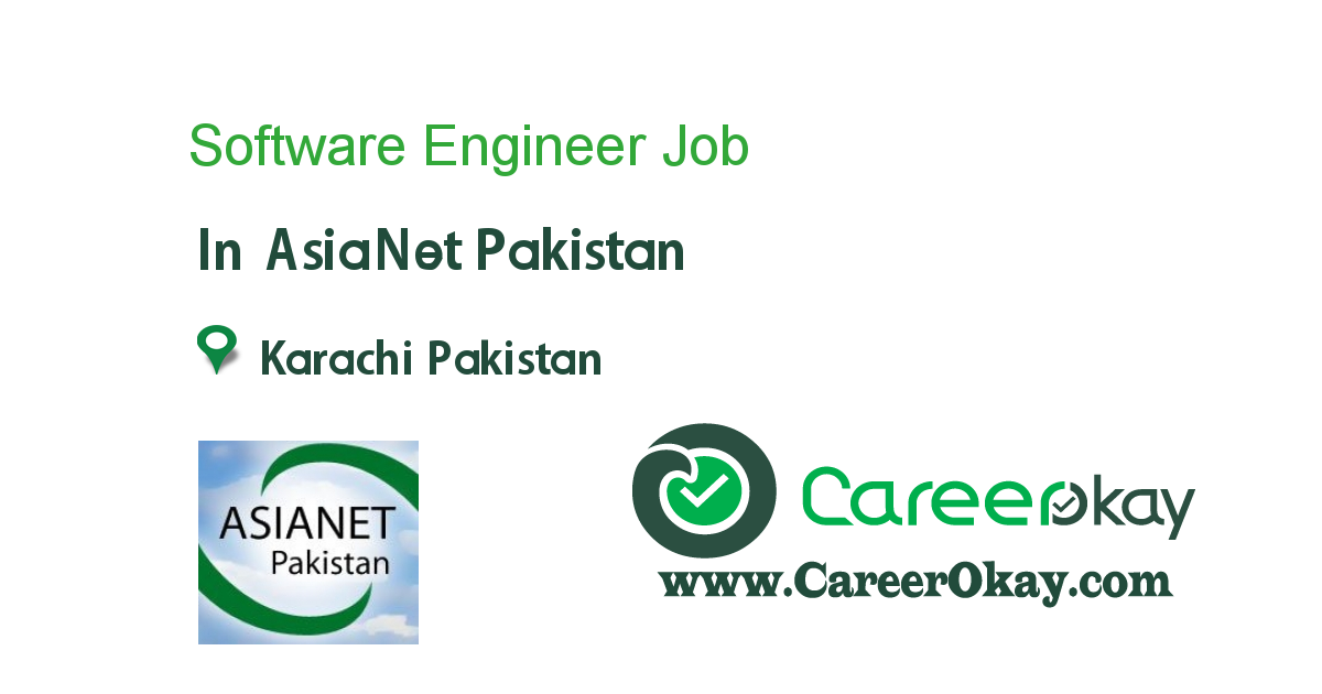 Software Engineer