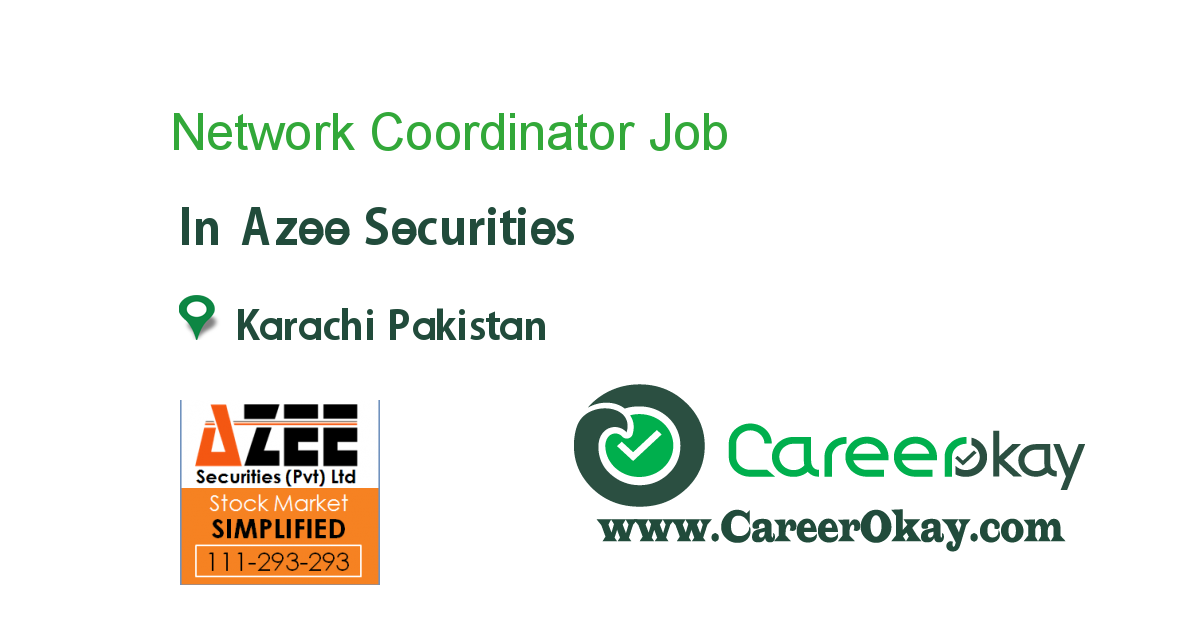 Network Coordinator 