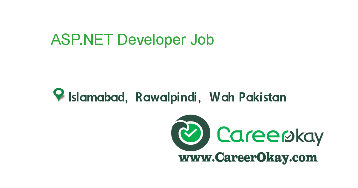 ASP.NET Developer 