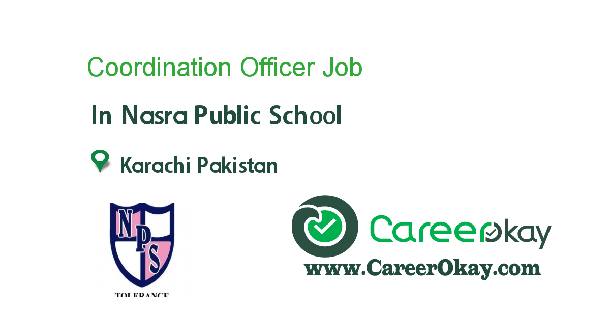 Coordination Officer