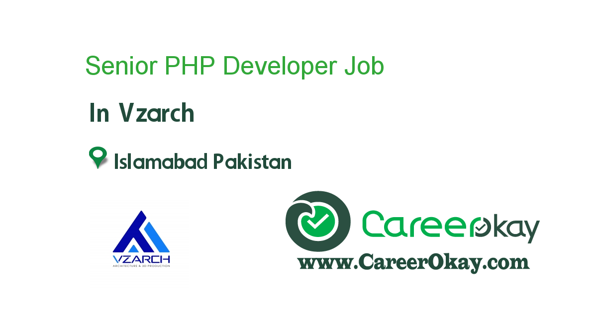 Senior PHP Developer 