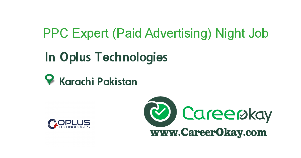 PPC Expert - Night Shift