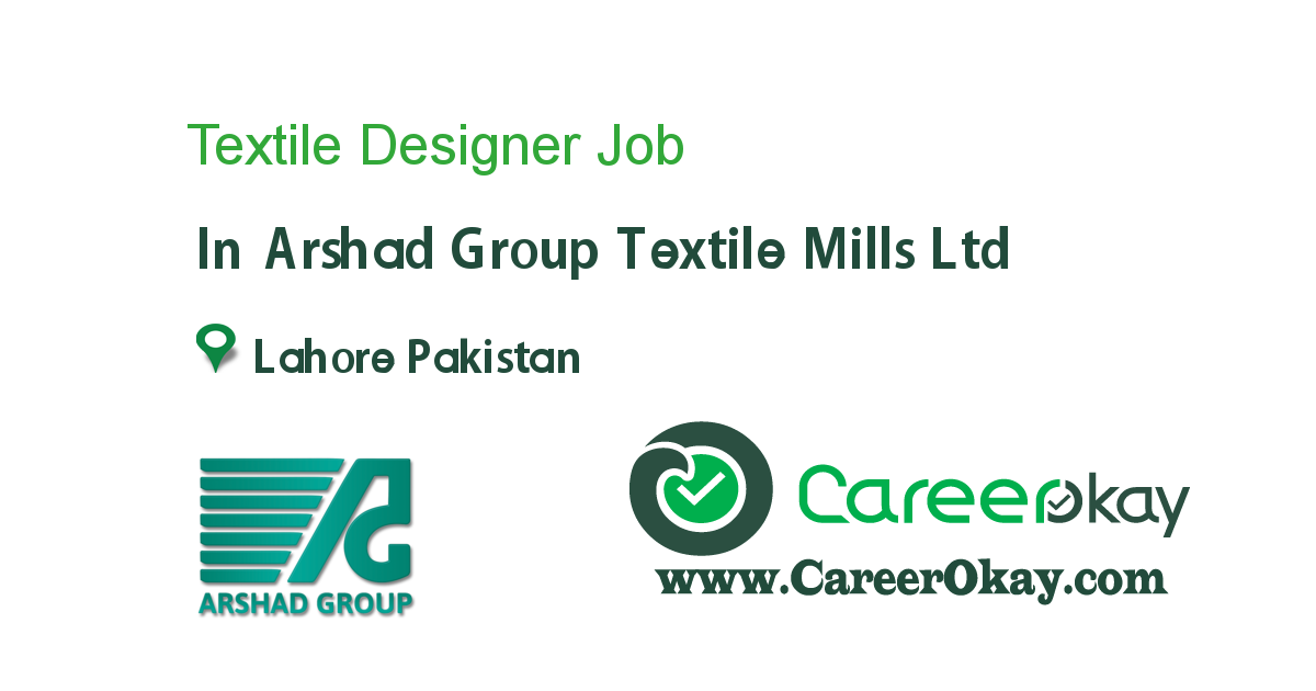 Textile Designer 