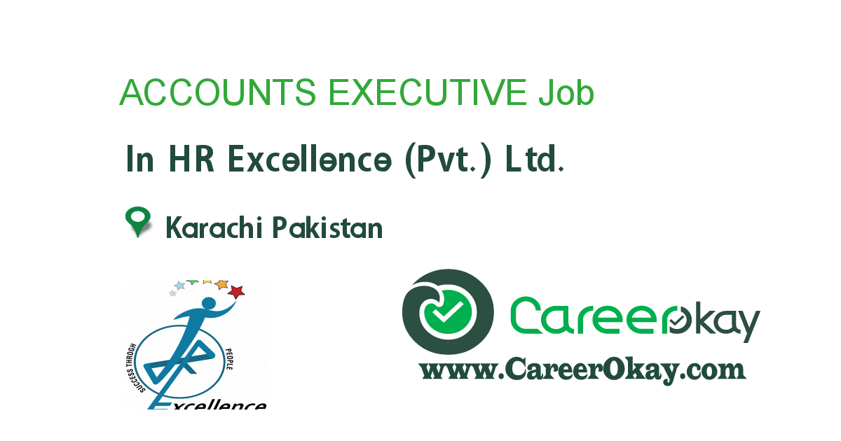 ACCOUNTS EXECUTIVE