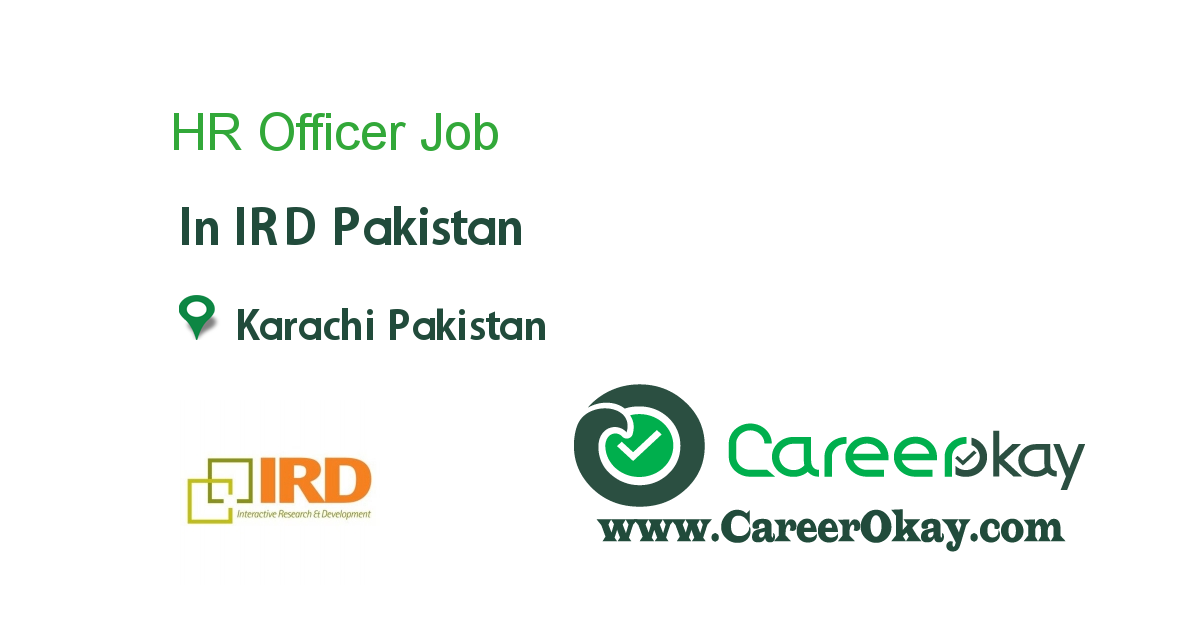 HR Officer