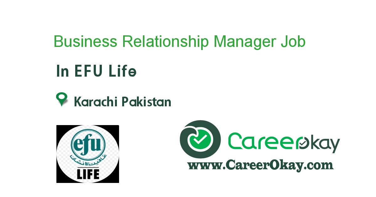 Business Relationship Manager 