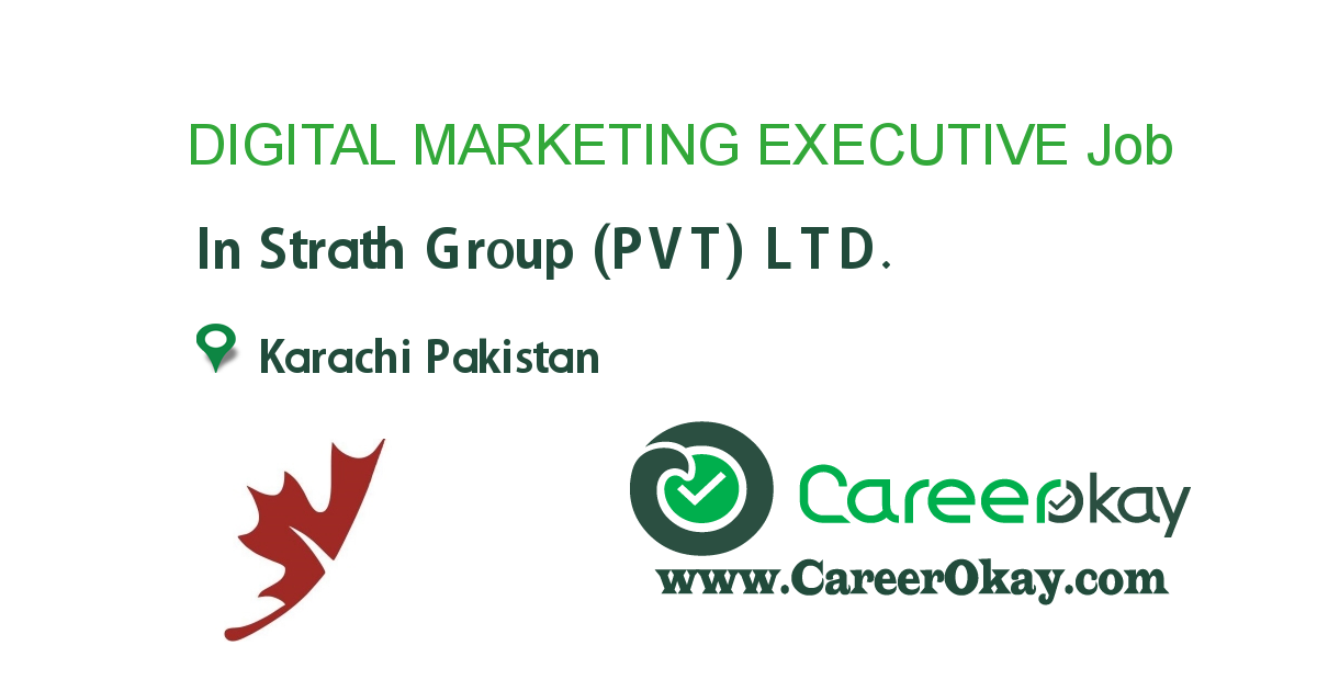 DIGITAL MARKETING EXECUTIVE