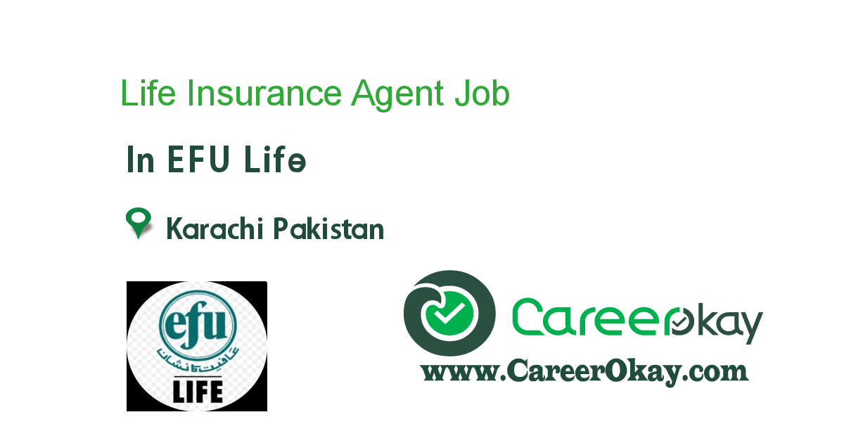 Life Insurance Agent 