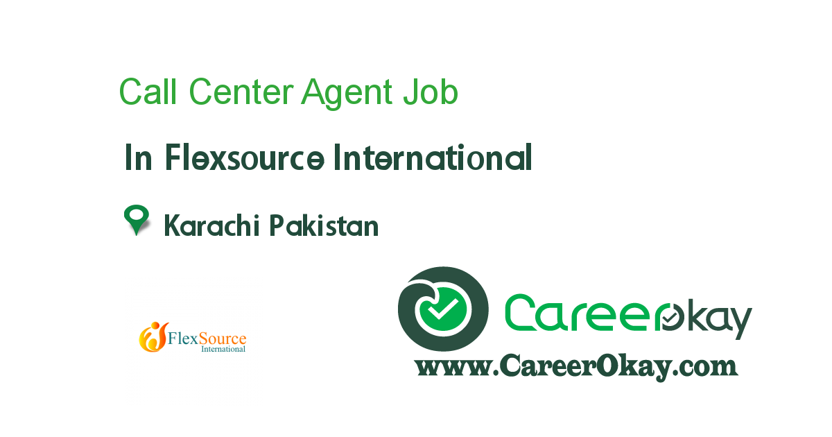 Call Center Agent