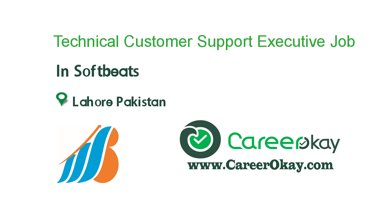 Technical Customer Support Executive