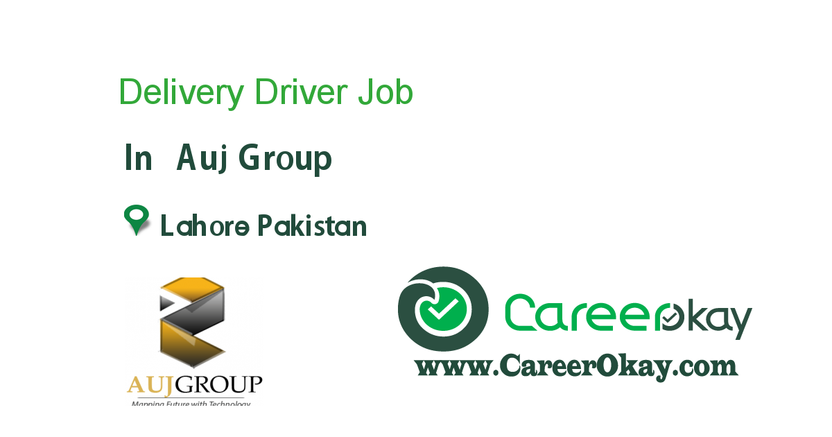Delivery Driver