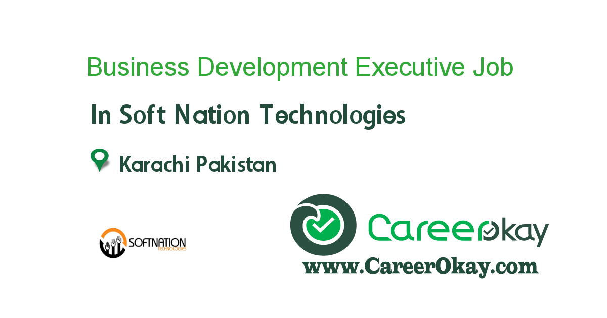 Business Development Executive